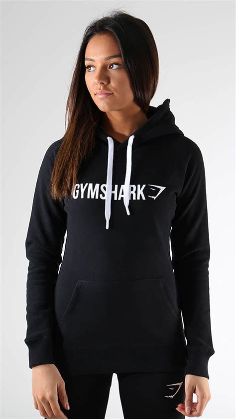 oversized gymshark hoodie